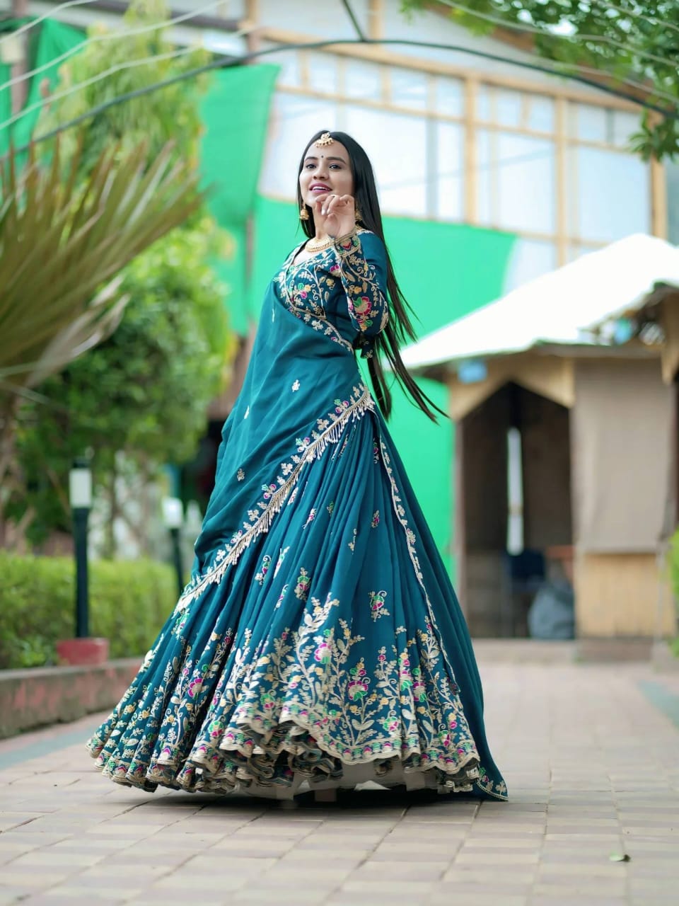 JK Fabric is Launching New Festival Mother-Daughter Combo*