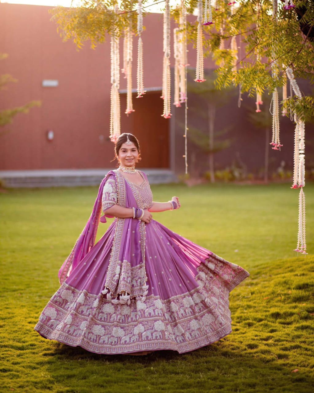 JK Fabric is Launching New Festival Lehenga Choli
